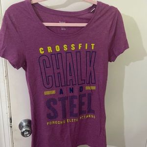 Reebok Crossfit shirt small
